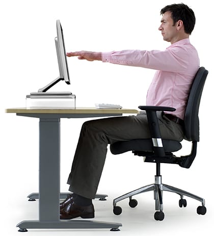 Online workplace ergonomic assessment | Wellnomics